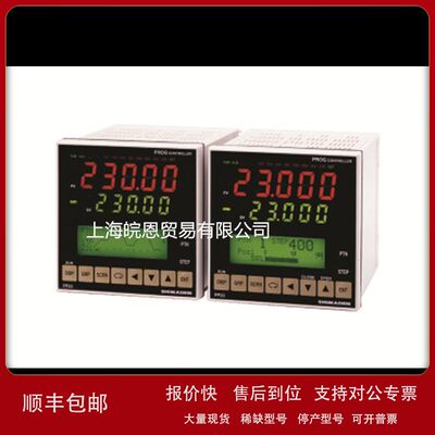 现货原装 SR23-SSIN-060050 SR23-SSIN系列 正品日本岛电温控器议