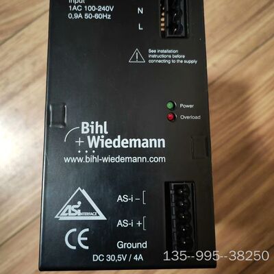 BW1649 Bihl+Wiedemann必威电源，整套