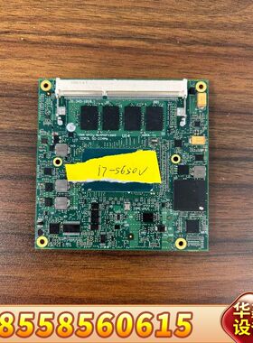 控创 36019-1600-22-7GO1 工控主板，实