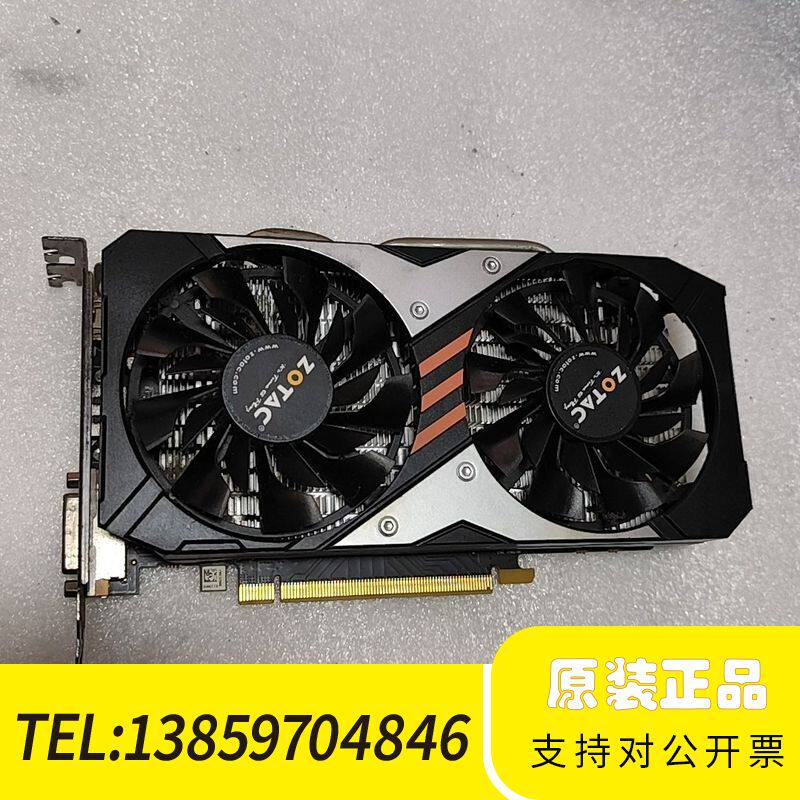 索泰gtx960 4gd5，，，需6pin议价