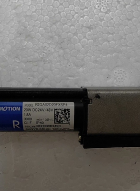 议价R2GA02D20FXSP4电机一个维修