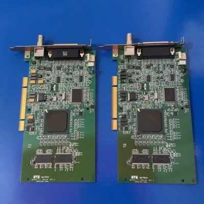迈创 MATROX Y750-03 REV.A 图像采集卡议价