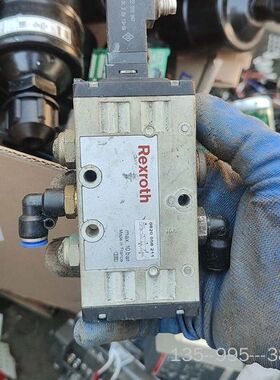 力士乐电磁阀0820058211具体看图详谈