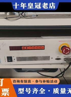 议价ROBOSTAR控制器，RCI4-88xx-NX-11-s可维修