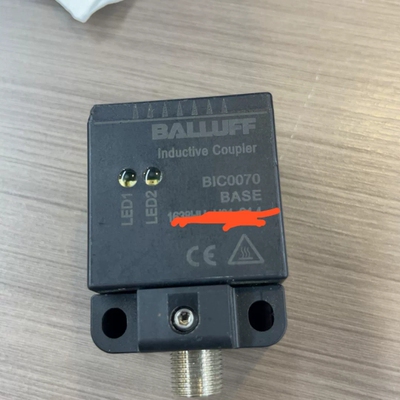 巴鲁夫耦合器BIC0070一个，实物图，成色好。--议价商品