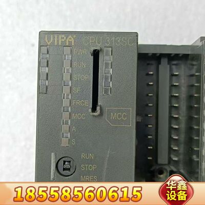 VIPA惠明CPU 313SC  VIPA 313-5BF0