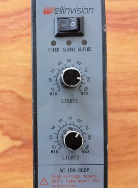 议价ellinvision HL-PA2-60光源控制器，AC1