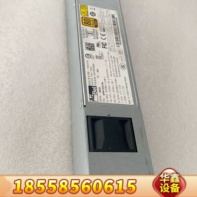 ACBel 450瓦冗余电源，型号R1BA2451B。FRU
