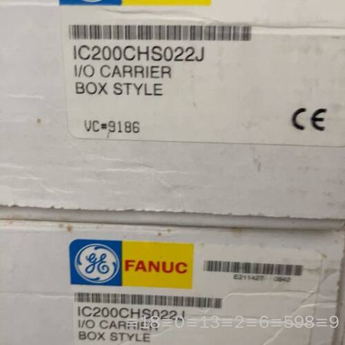 GE. IC200CHS022J议价
