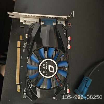 卡诺基R7350   4GB，128BIT显卡，，无详谈