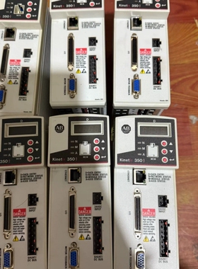 议价AB Kinetix 350伺服驱动器，型号2097-V34维修