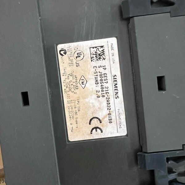 非标价瑗块棬瀛怭LC锛�6ES7 216-2AD22-0XB0锛� 鎷嗘満议价