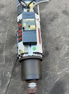 议价ES929A主轴电机维修