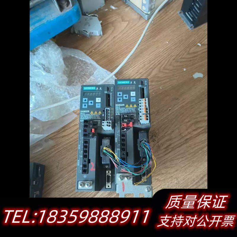 驱动器6SL3210-5FE10-4UA0 0.4KW询价