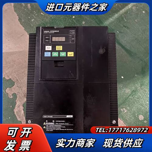 变频器3G3RX-A4110-Z，11kw、380V议价