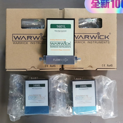 议价WARWICK气体质量计MC-1601L控制器，型号