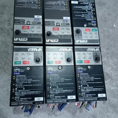 议价APQ变频器，A-BLPQ075T2-V2 ，7台 0.75议价