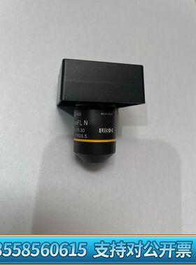 Olympus MPlanFLN10X/0.30 半复消色差