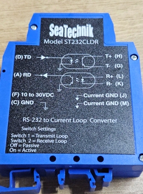 SEATECHNIK ST232CLDR 继电器 全新原装现货议价