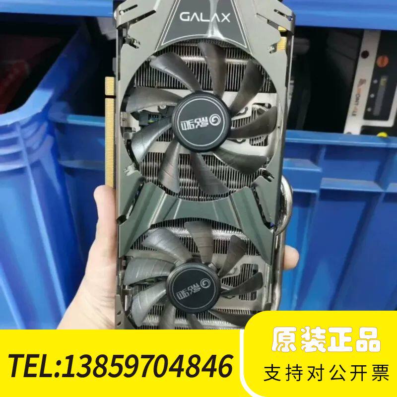 影驰GTX970 4G显卡，双风扇，接口齐全（HDMI、DV议价