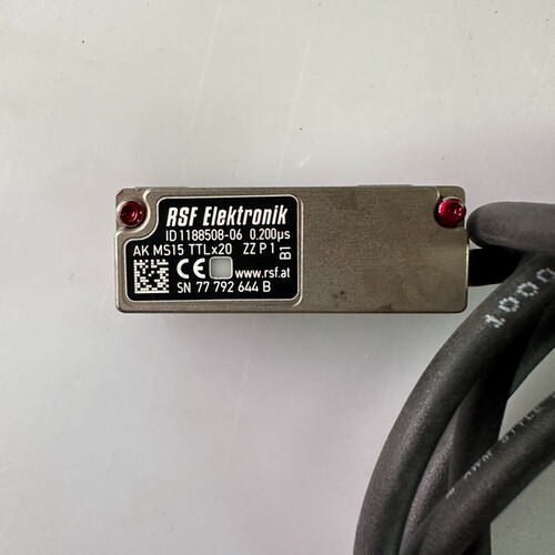 RSF Elektronik光栅尺读数头MS25.94-1M议价