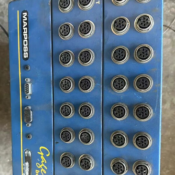 马波斯位移传感器采集系统，便宜处理！图片为实物，具体细节如图