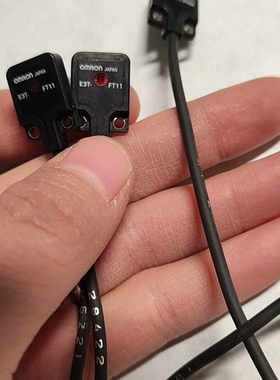 议价出E3T-FT11和E3T-FT22传感器各2个，没有