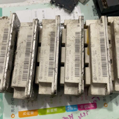 议价英飞凌IGBT模块FF150R12KT3G