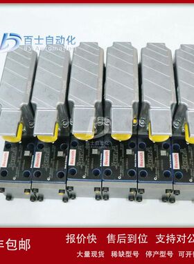 力士乐比例方向阀0811404612 4WRPEH6C4B24L-2X/G24K0/A1M