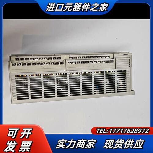 PLC控制单 FP-XH C60TD，AFPXHC议价