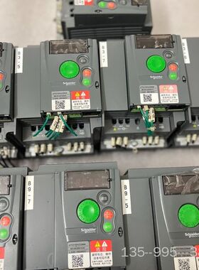 变频器ATV310HU22N4A 9个2.2kW详谈