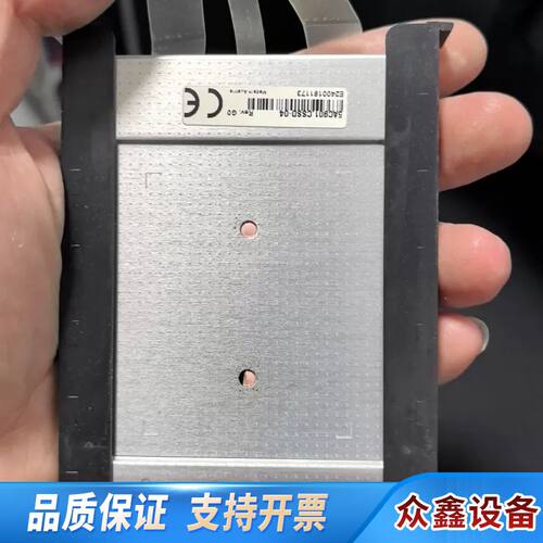 贝加莱 5AC901.CSSD-04  保证，新。