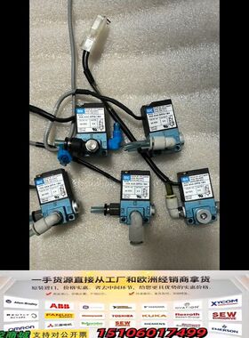 美国MAC电磁阀35A-AAA-DFFA-1BA，24V议价