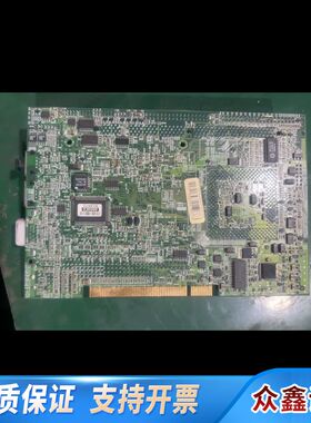 艾讯 SBC82630 Rev:A4 半长卡工控主板 送CP