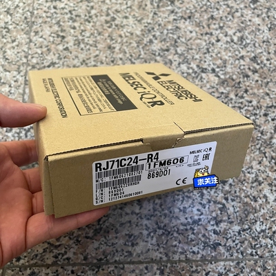 RJ71C24-R4，处理，8台