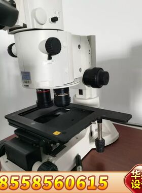 AZ100体式显微镜，配备AZ Plan Apo 1X/