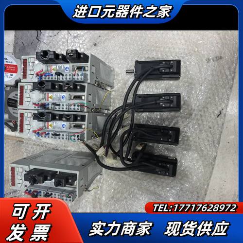 伺服驱动器2003-CSD3-01BX2+电机2004议价