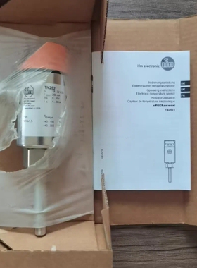 全新原装正品 IFM易福门 TN2531 温度传感器 现货销议价