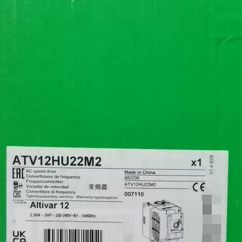 [议价可修]变频器ATV12HU22M2正品