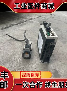 伺服驱动器，MADHT1505CA1，带电机MSMD01议价