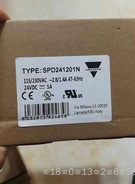 佳乐开关电源SPD241201N，，议价