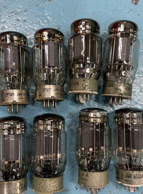 美国Cetron 6528A代换6080  6N5P  6N