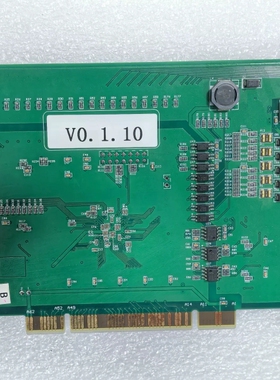 leatro 乐创运动控制卡MPC08D V1.1 ，