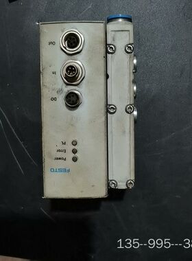 费斯托比例阀550171详谈