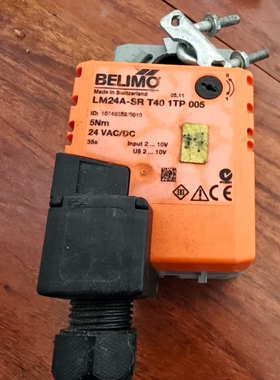 议价瑞士BELIMO博力谋LM24A-SR T40 1TP 00