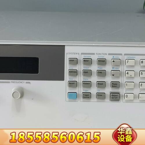 6811B变频电源，300B 375AV