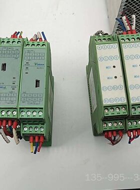 厦门宇电YUDIAN AI-7011信号隔离器温度变送器模块详谈