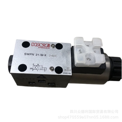 SWPN21-B-X24DC    哈威电磁换向阀    德国哈威代理