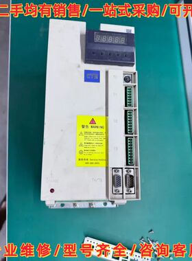 议价BKSC-47P5GH5 CTB超同步伺服驱动器测试可维修