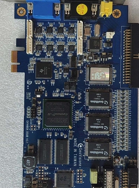 GEOVISION GV1480A工业工控视频数据采